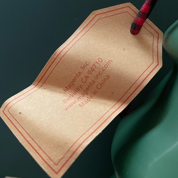 COPY - Rae Dunn Christmas Tree Birdhouse - Picture 5 of 5